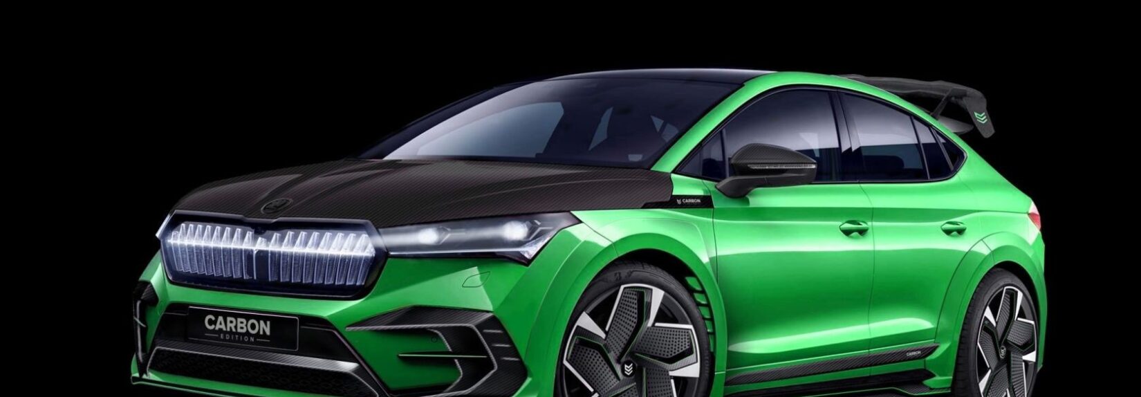 The Carbon Edition team at Entry Engineering develops parts for motorsport and hi-tech tuning