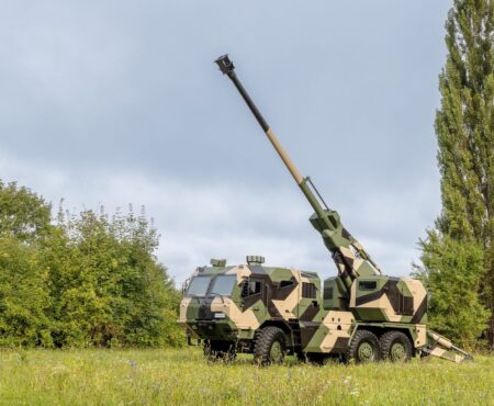 MATADOR Group’s mechanical engineers power defense innovation: Collaborating on the BIA Howitzer for Konštrukta Defence