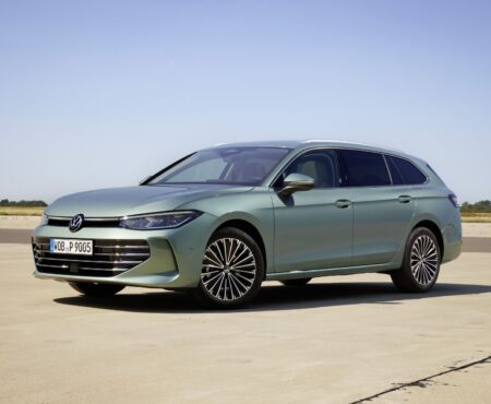 MATADOR Automation participated in the production line of the new Volkswagen Passat and the new Škoda Superb
