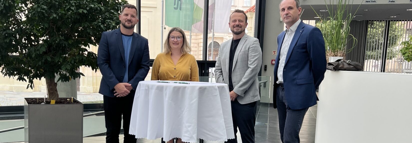 MATADOR Group Establishes Strategic Partnership with Škoda Auto University